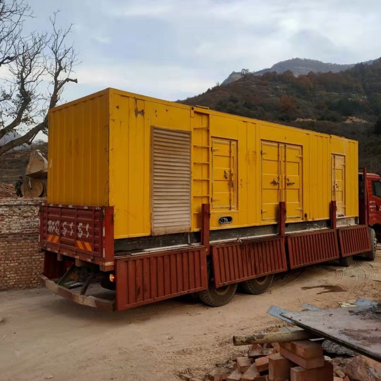 平邑出租柴油发电机